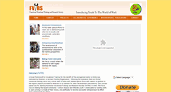 Desktop Screenshot of fvtrs.org